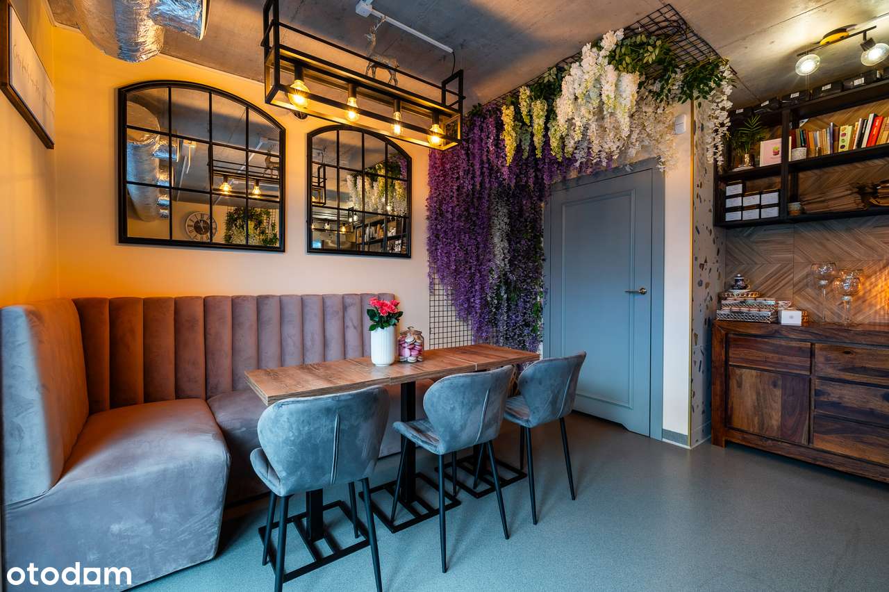 Lokal gastro z wyposażeniem +pergola 24 m², faktura VAT, pod piekarnie-1