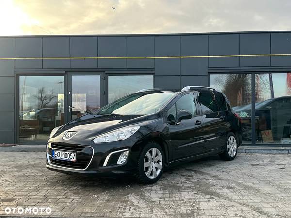 Peugeot 308 1.6 e-HDi Access S&S - 8