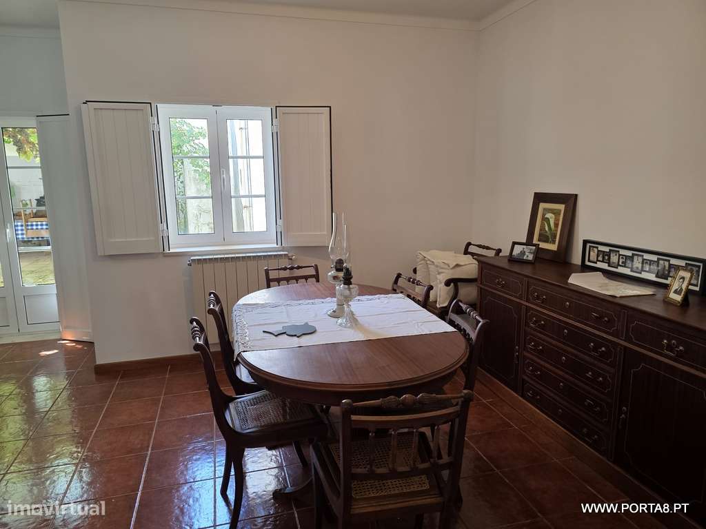 Moradia T3 Independente com Pátio  — Vila Nova, Miranda do Corvo-4