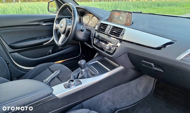 BMW Seria 1 116i M Sport - 20