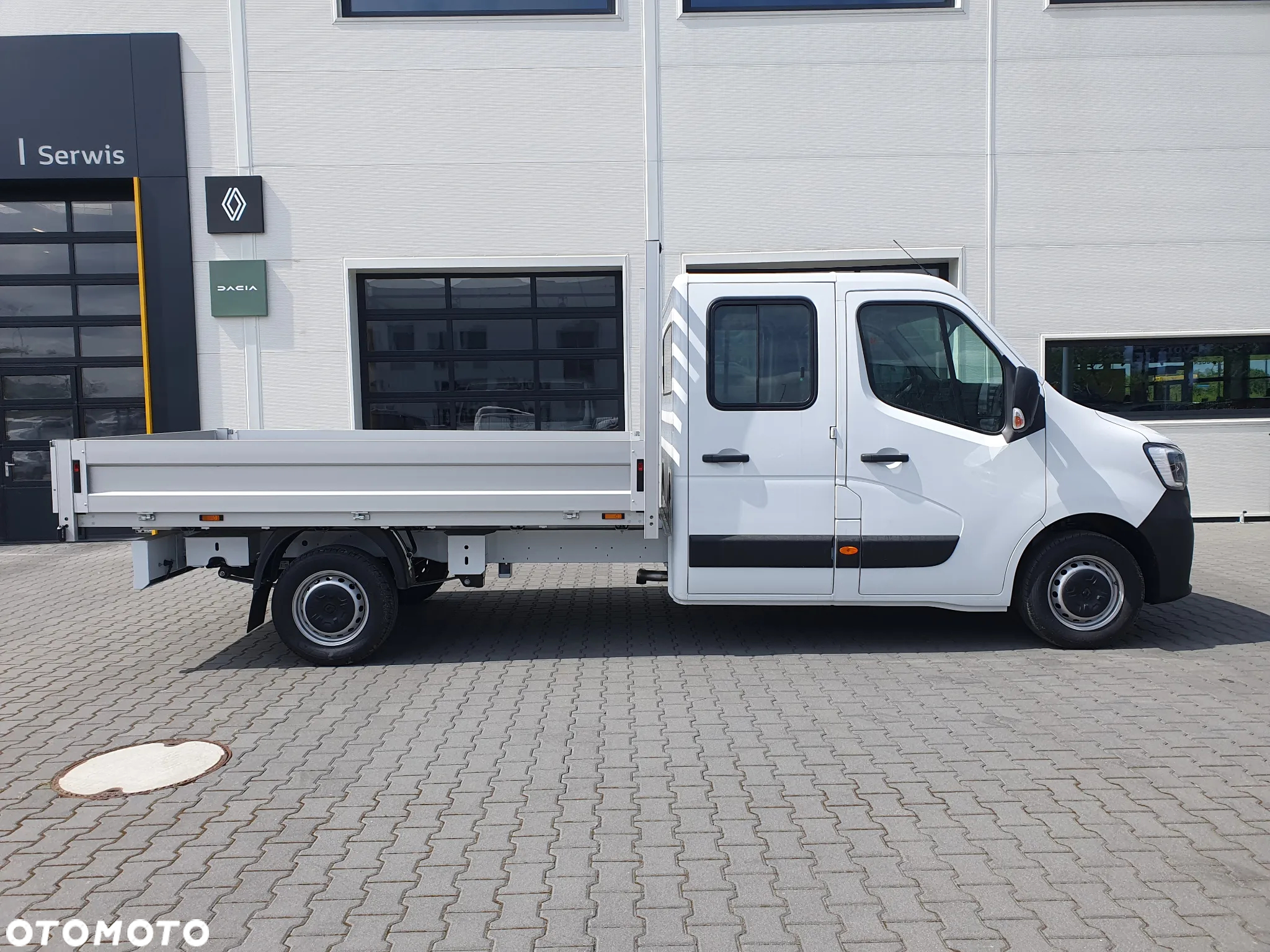 Renault Master doka 7 miejsc 2.3 dCi 165 KM - 5