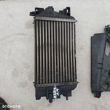 OPEL MERIVA II B 1.4 TURBO CHLODNICA INTERCOOLER  12R - 2