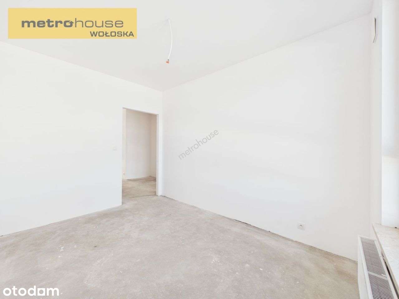 Światło, przestrzeń i spokój. Apartament z loggią przy ul. Jutrzenki-14