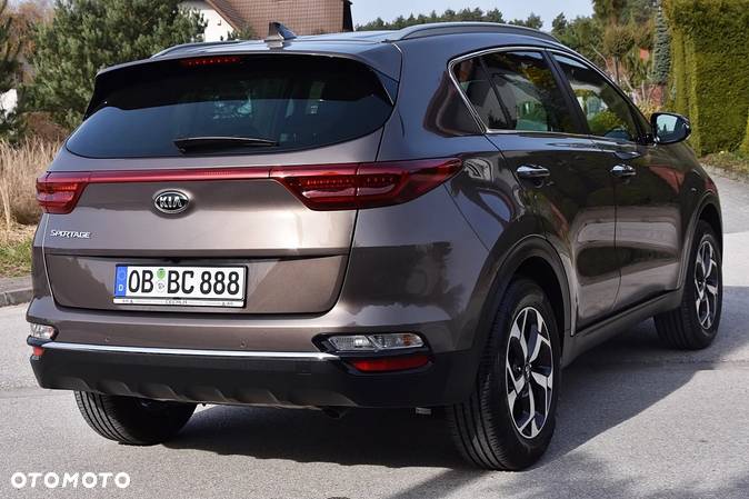 Kia Sportage 1.6 GDI L Business Line Plus 2WD - 8