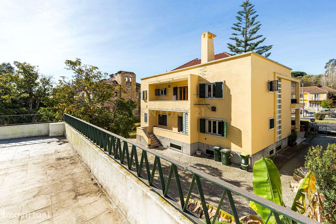 Charmosa Moradia em Alvalade para venda-14