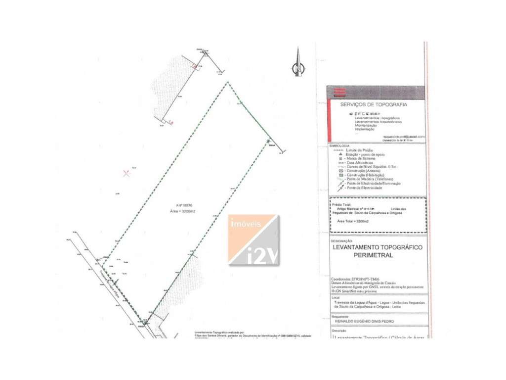 Terreno para Construção com 4.559 m² - Aldeia da Lagoa, Leiria (Zon...-13