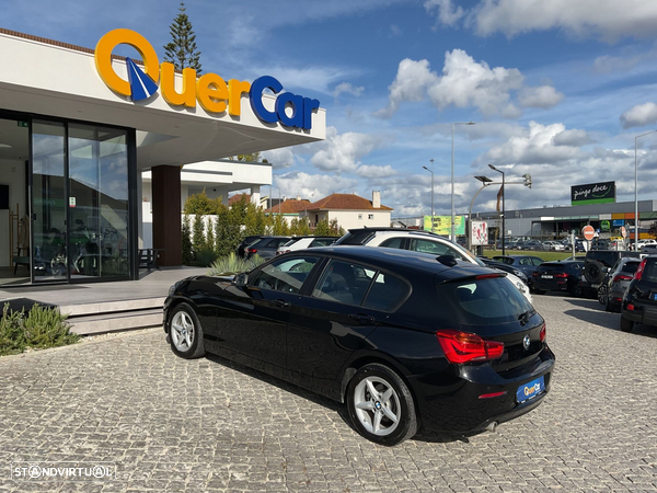 BMW 116 d EDynamics Advantage - 13