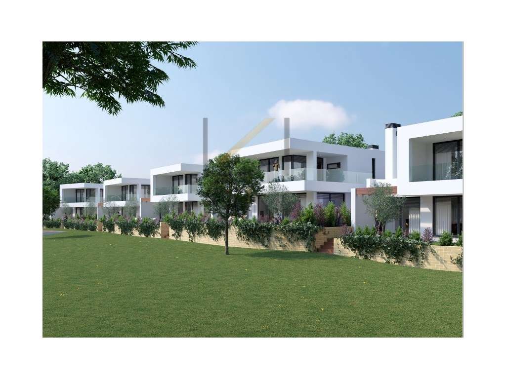 Moradia isolada T4 - Grande imagem: 4/20