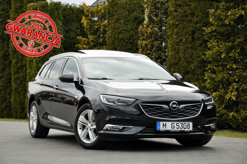 Opel Insignia B 2019