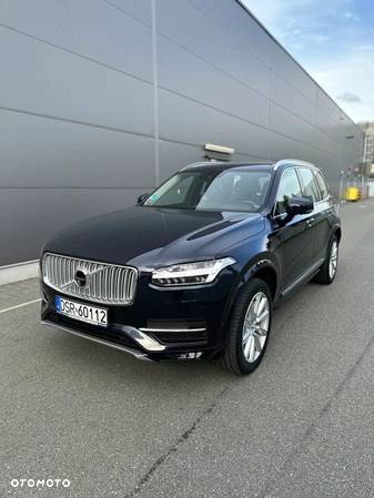 Volvo XC 90 D5 AWD Inscription - 3