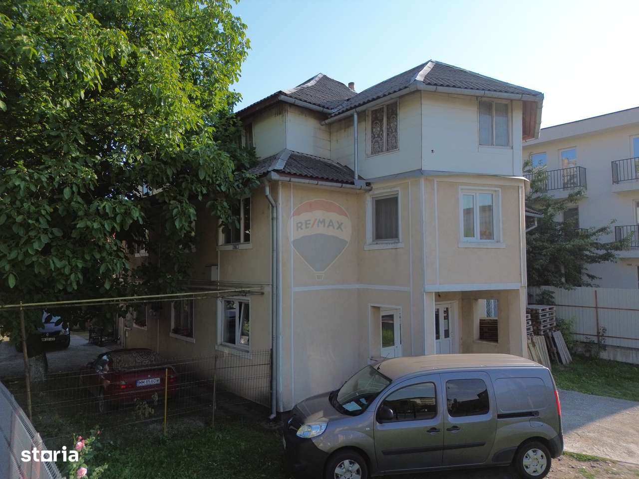Casă de vânzare sau schimb cu apartament pe bd. R. Ferdinand - Imagine principală: 5/16