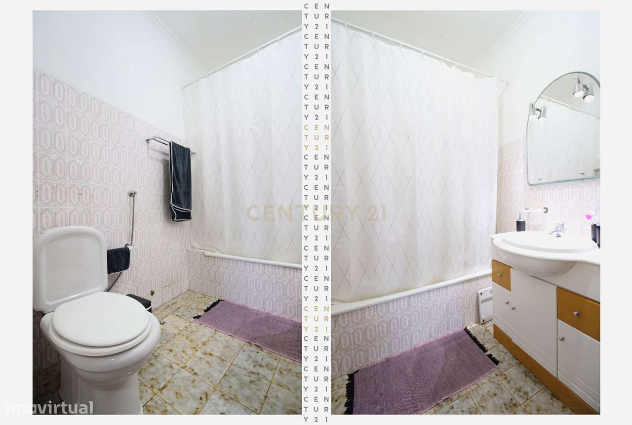 Apartamento T2 na Torre da Marinha - Seixal-18