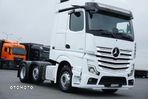 Mercedes-Benz ACTROS /  2551 / EURO 6 / ACC  / PUSHER  / DMC 68 000 KG / GIGA SPACE - 22