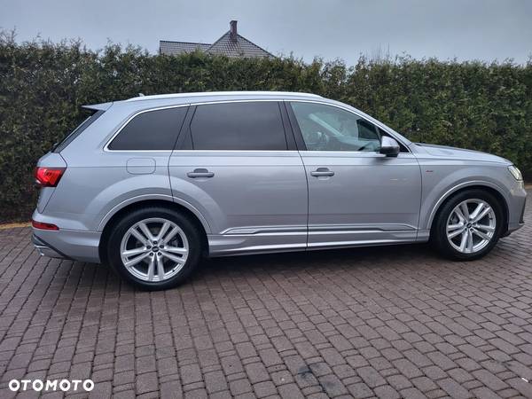 Audi Q7 45 TDI mHEV Quattro S Line Tiptr - 8