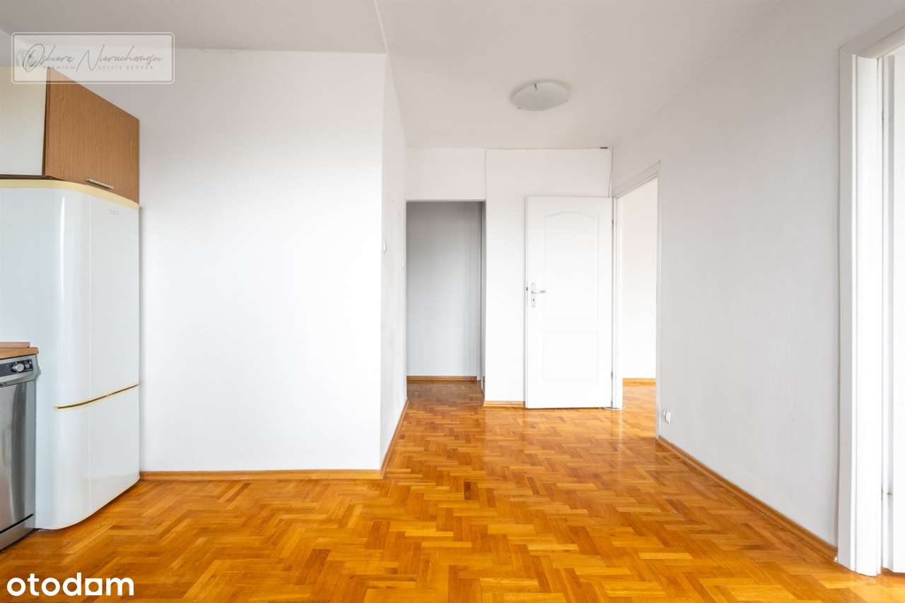 3 pokoje na Ochocie - Al. Jerozolimskie 149-4