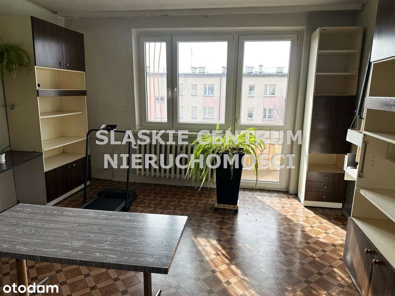 Mieszkanie 4 pokoje z balkonem Sosnowiec Hallera-8