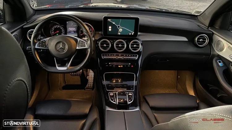 Mercedes-Benz GLC 350 - 8