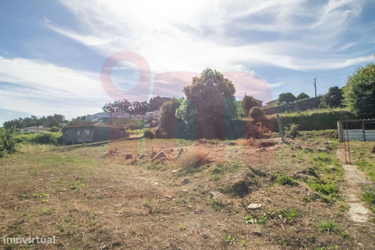 Terreno Para Construção  Venda em Negrelos (São Tomé),Santo Tirso-8