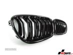 Grelhas Duplas Novo BMW 5 (F10)/BMW 5 Touring (F11) - 2