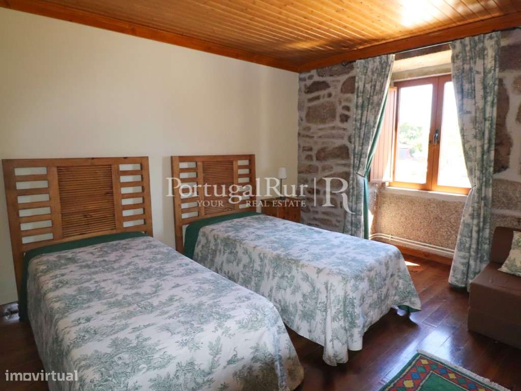 Casa Senhorial com Piscina Proximidades de Trancoso-41