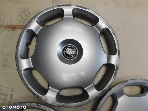 kołpak 3 kołpaki 15" VOLVO S60 V70 - 4