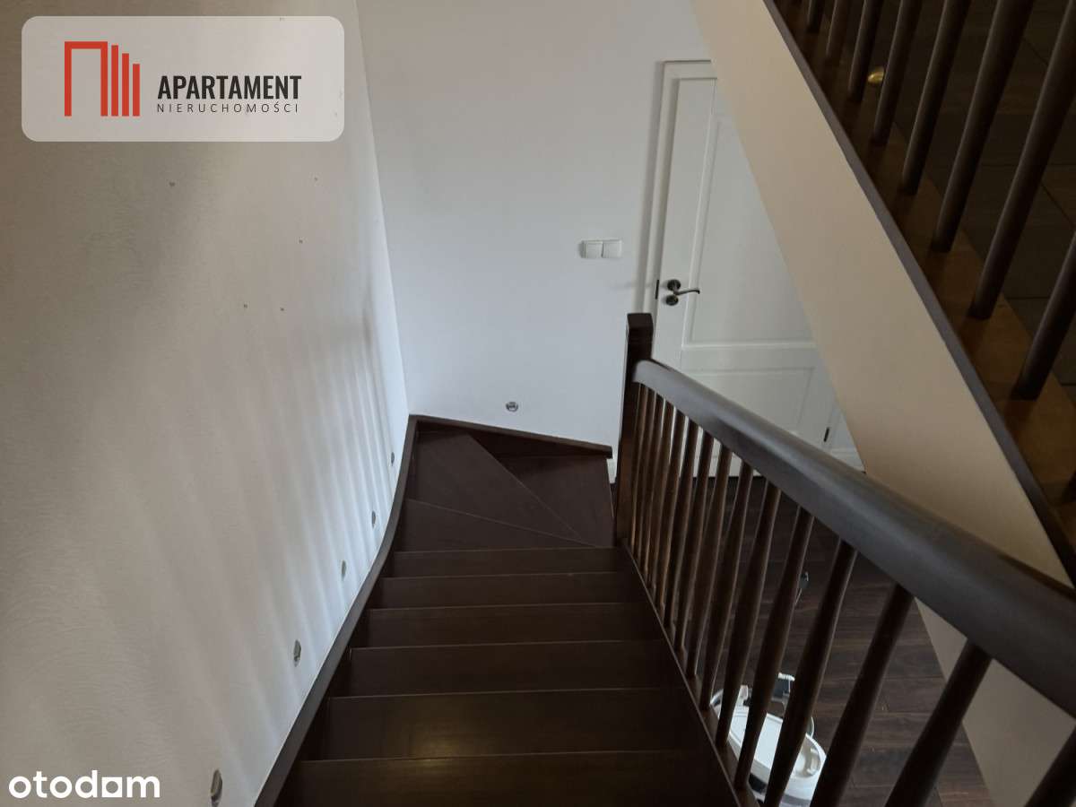 Dwupoziomowe mieszkanie/Lubin-7