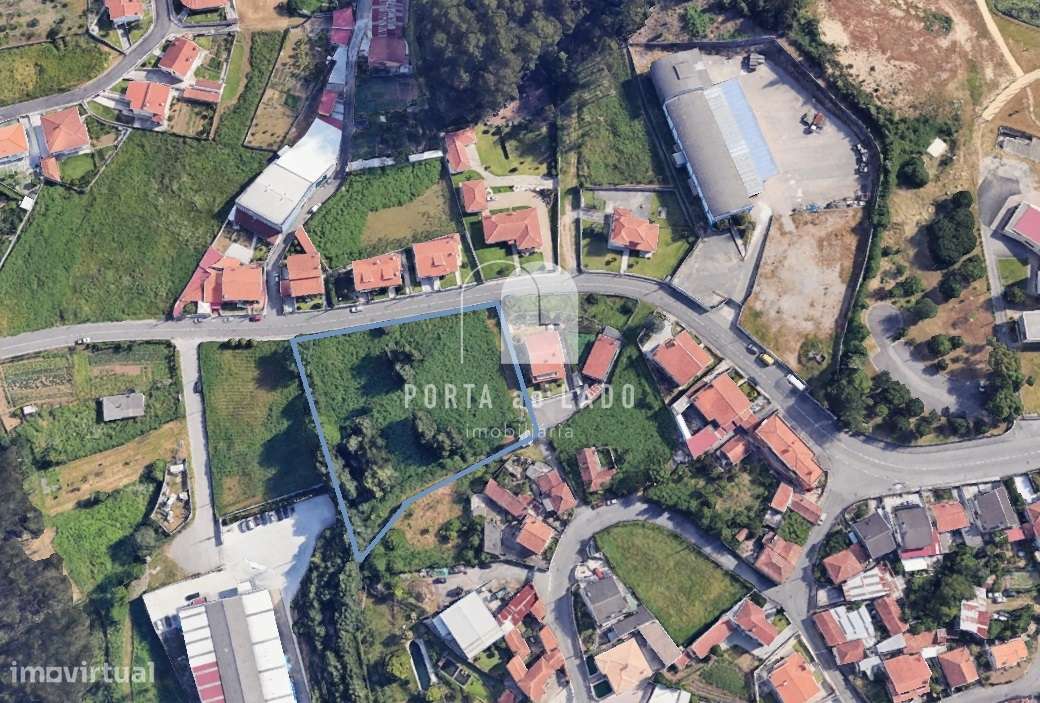 Terreno para Construção em São João de Ver | 4.900m² - Grande imagem: 5/5