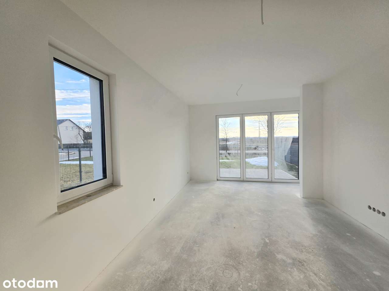 Gotowe tanie domy pod Dębicą-8