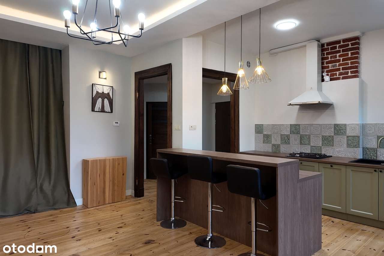 Zatrzymaj się, jeśli lubisz klimat odrestaurowanej kamienicy...-3