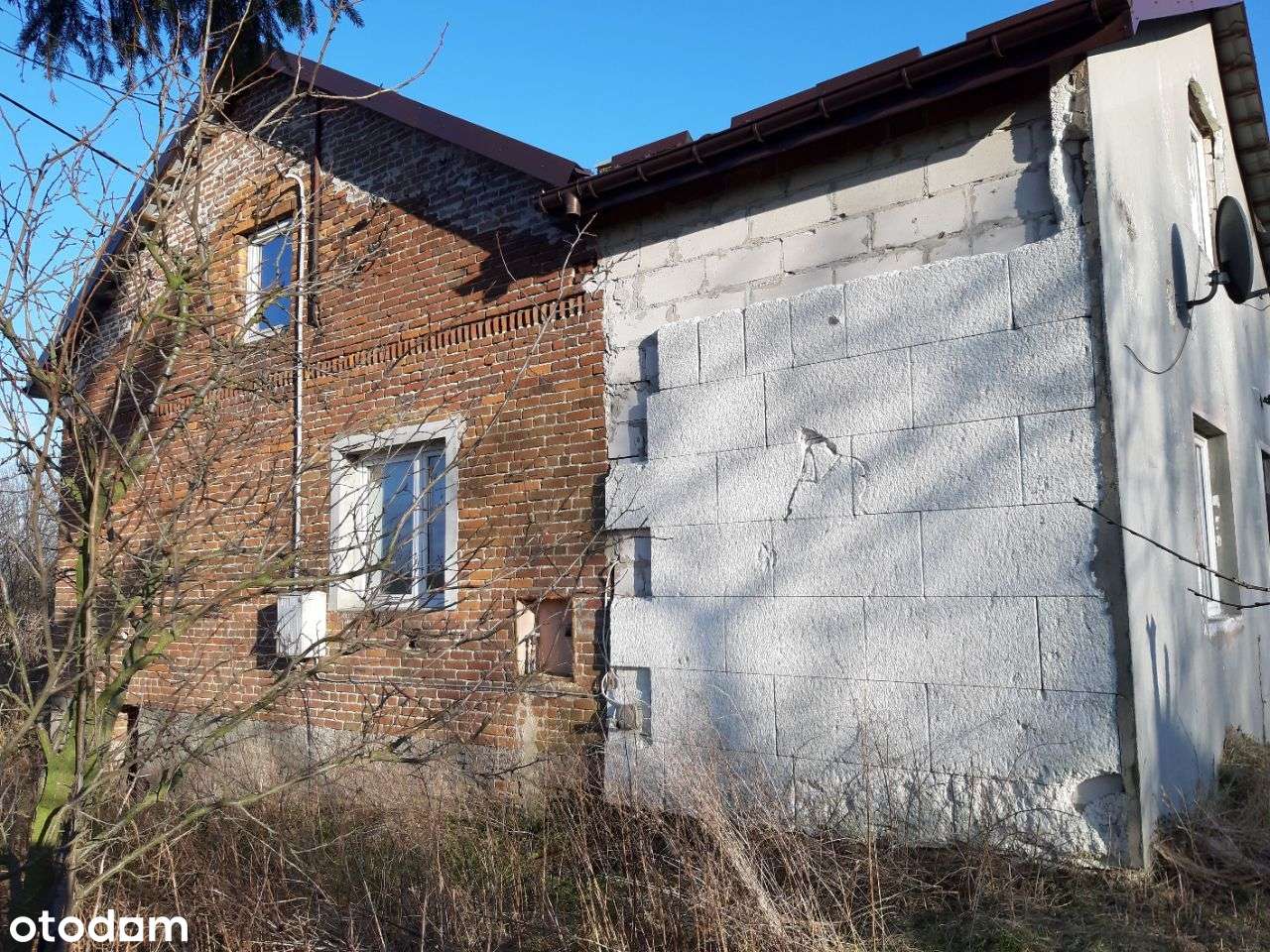 Dom jednorodzinny wraz z zabudowaniami - Pełny obrazek: 5/8