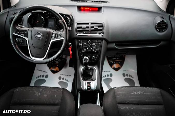 Opel Meriva - 8