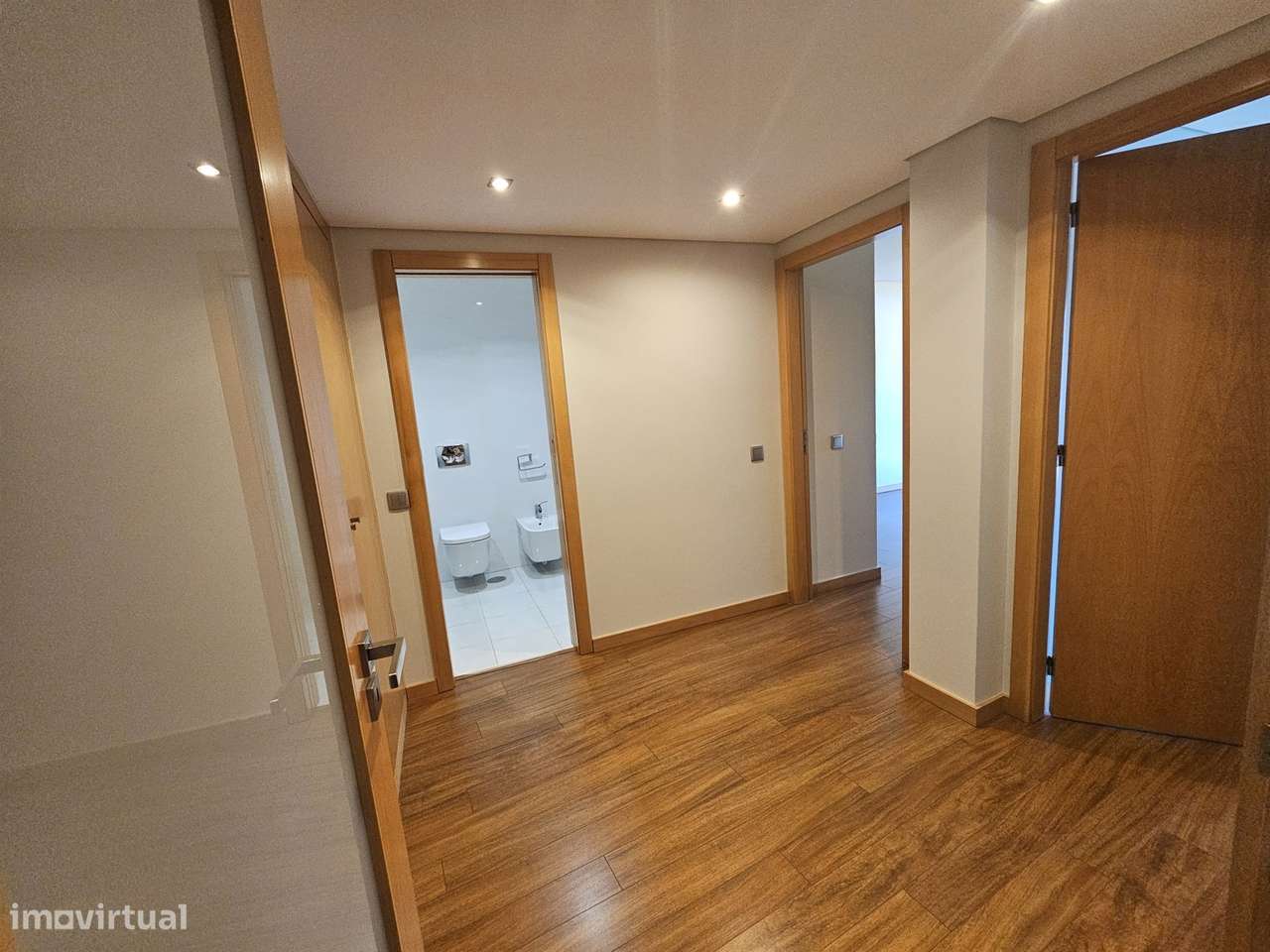 Apartamento T3 Venda em São Mamede de Infesta e Senhora da Hora,Matosi-3