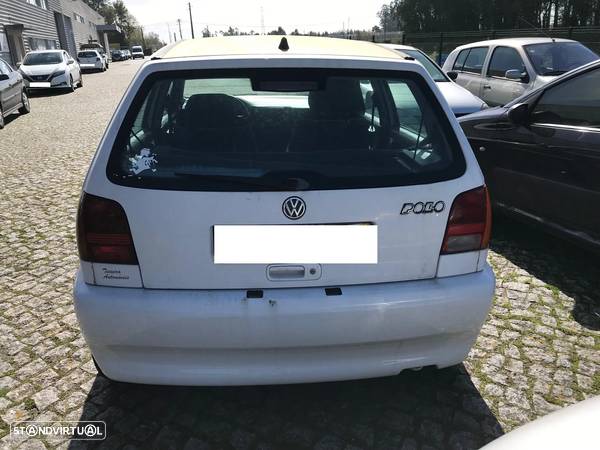 VolksWagen Polo 1.0 5P 1997 - Para Peças - 8