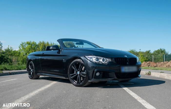 BMW Seria 4 435i Cabrio Sport-Aut. M Sport - 6