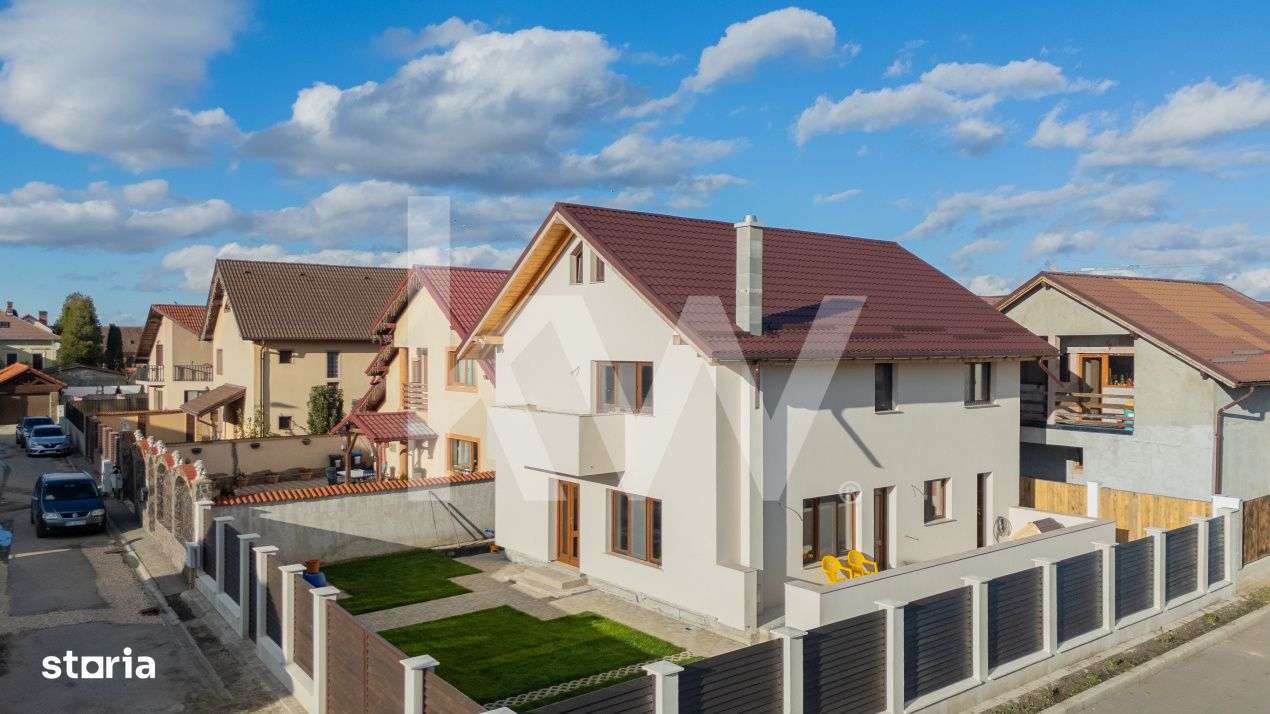 Casa de vanzare in Bod- COMISION 0% - Imagine principală: 2/19