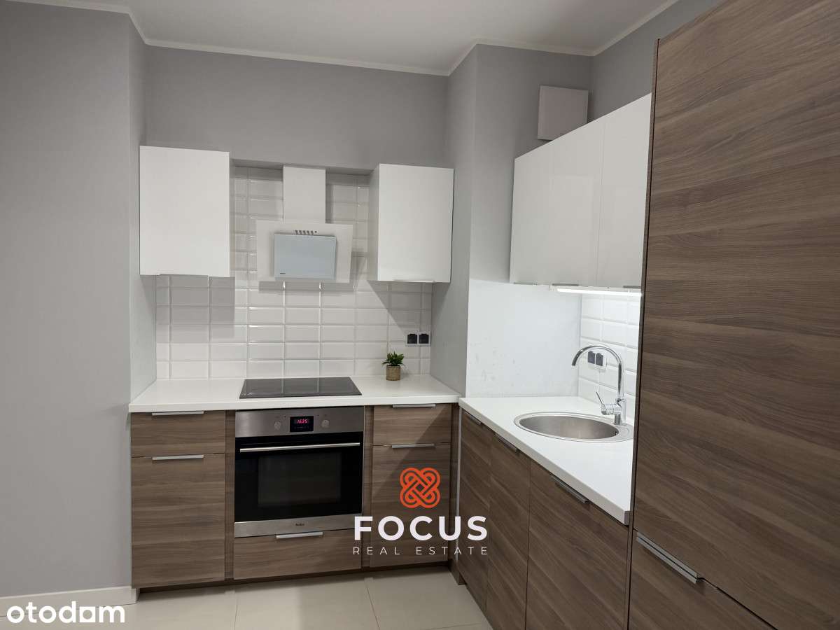 Nowoczesne mieszkanie z ogródkiem, 2 pokoje - 54m²-2