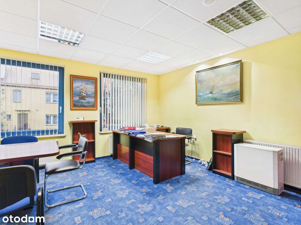 Lokal usługowy przy Garnizonie | Biura | Gabinety - Pełny obrazek: 2/20