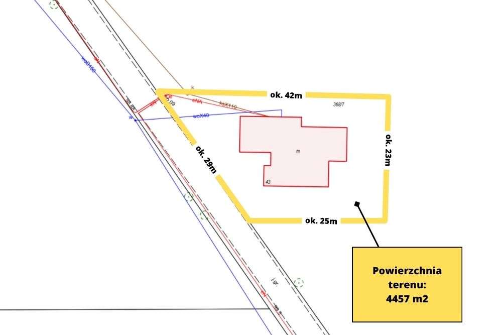 Dom gotowy do zamieszkania - Dłużyna-16