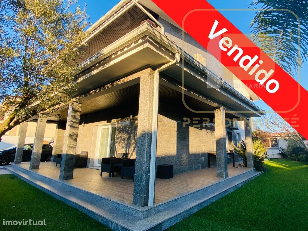 VENDIDO - Excelente Moradia individua...