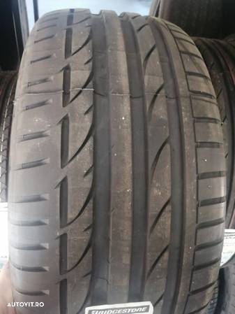 Anvelopa noua vara 255/45 R18 BRIDGESTONE Potenza S001 99Y - 2