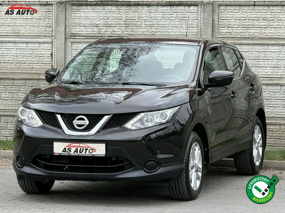 Nissan Qashqai II (2013-2021) 1.2 DIG-T Tekna+ 2016