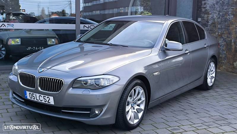 BMW 520 d Auto - 1