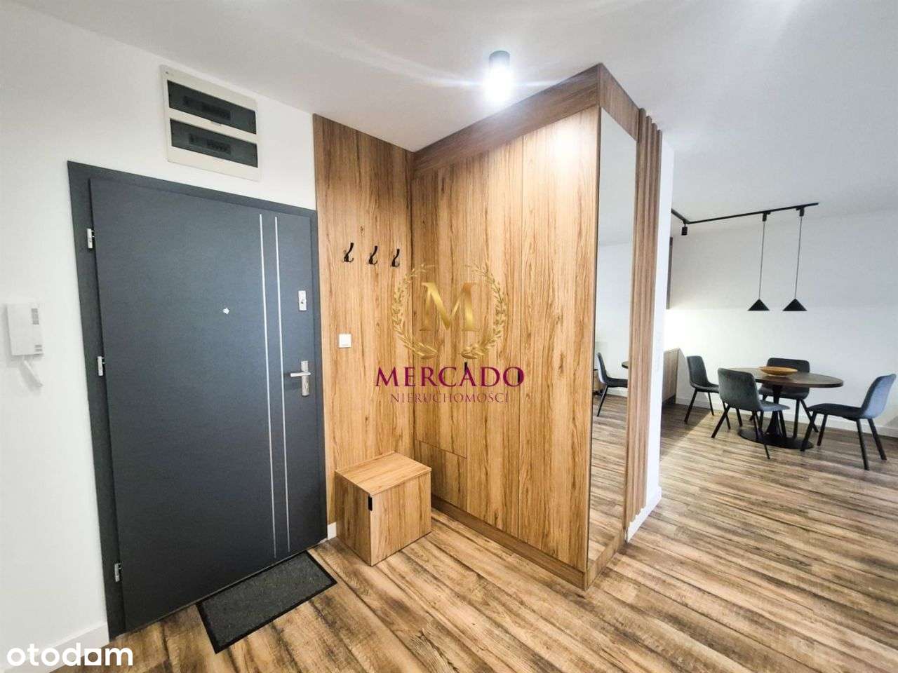 Komfortowy Apartament 55M2 Na Wynajem - Pełny obrazek: 5/12