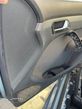 Tapiterie Panou Fata Interioara Piele Neagra de pe Usa Portiera Dreapta Fata Volkswagen Touran 2003 - 2010 - 2