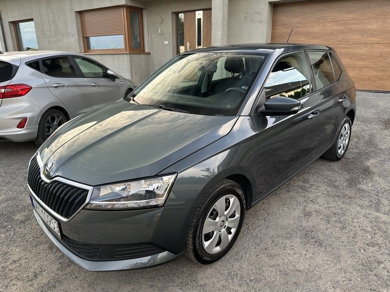 Skoda Fabia III 2019