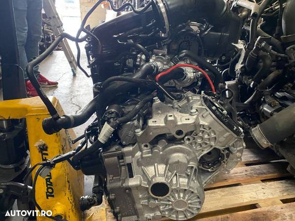 Motor VW 1.5 TSI, 150CP - Cod motor: DPC - 4