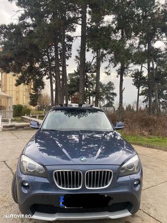 BMW X1 xDrive23d Aut. - 1