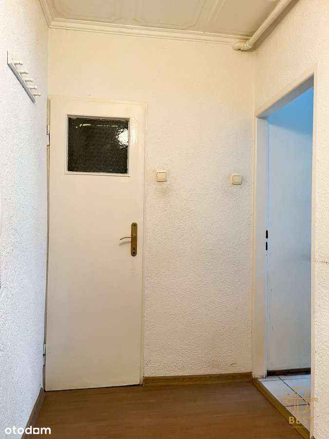 2/3 pok. II piętro do własnej aranżacji ul. Łokiet - Pełny obrazek: 5/9