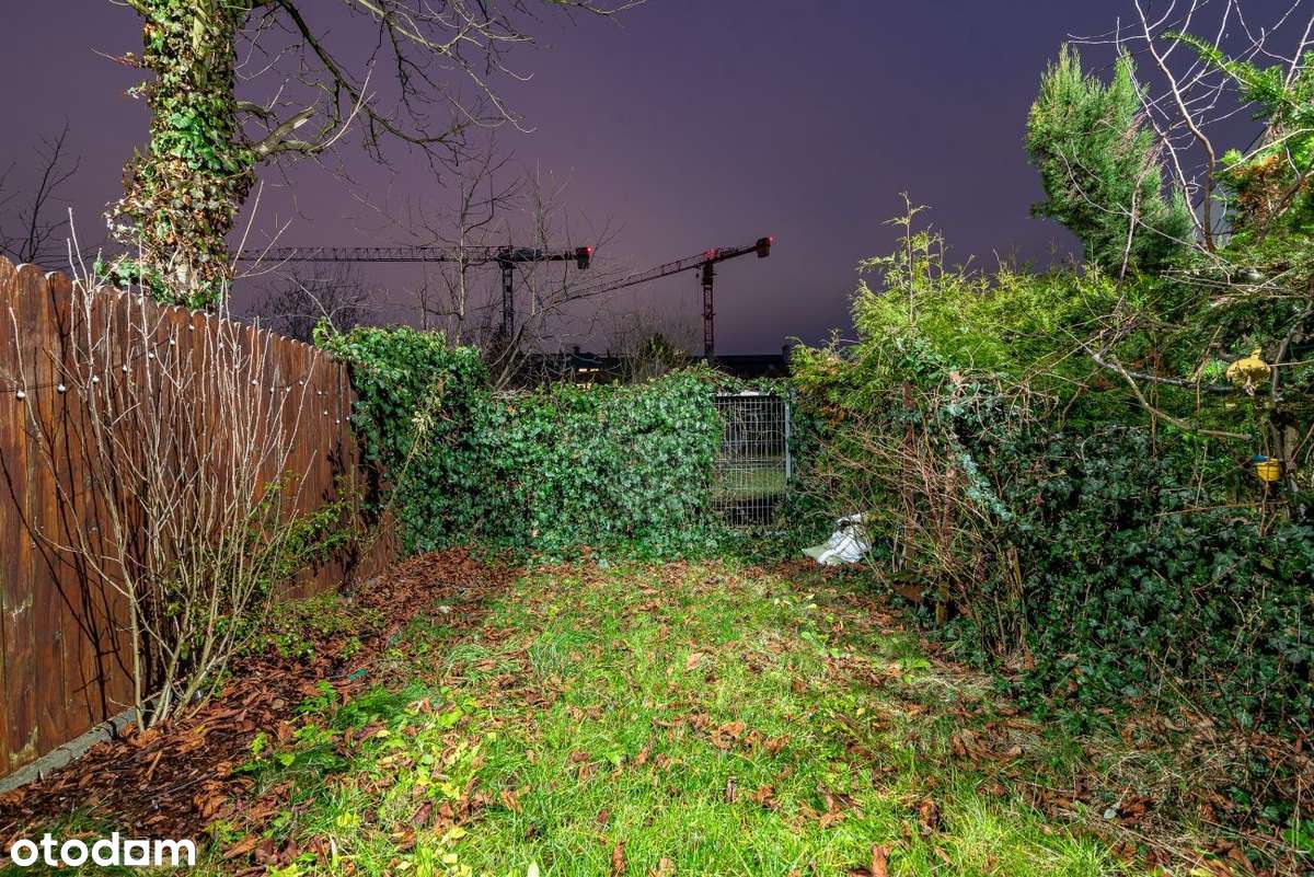 Kraków – Żabiniec – Dwupokojowe z ogrodem - Pełny obrazek: 4/10