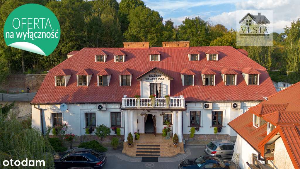 Urokliwy "Dworek Szlachecki", ul.Sienna 25 - Pełny obrazek: 1/20